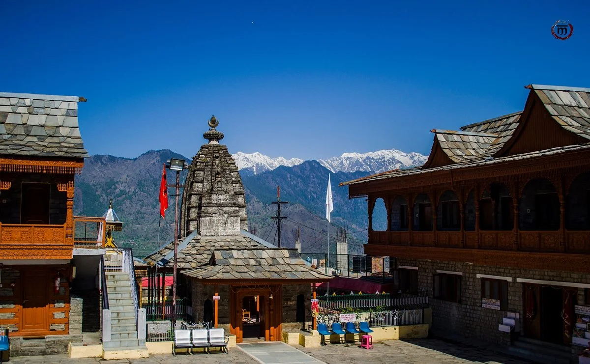 Bhima Kali Temple