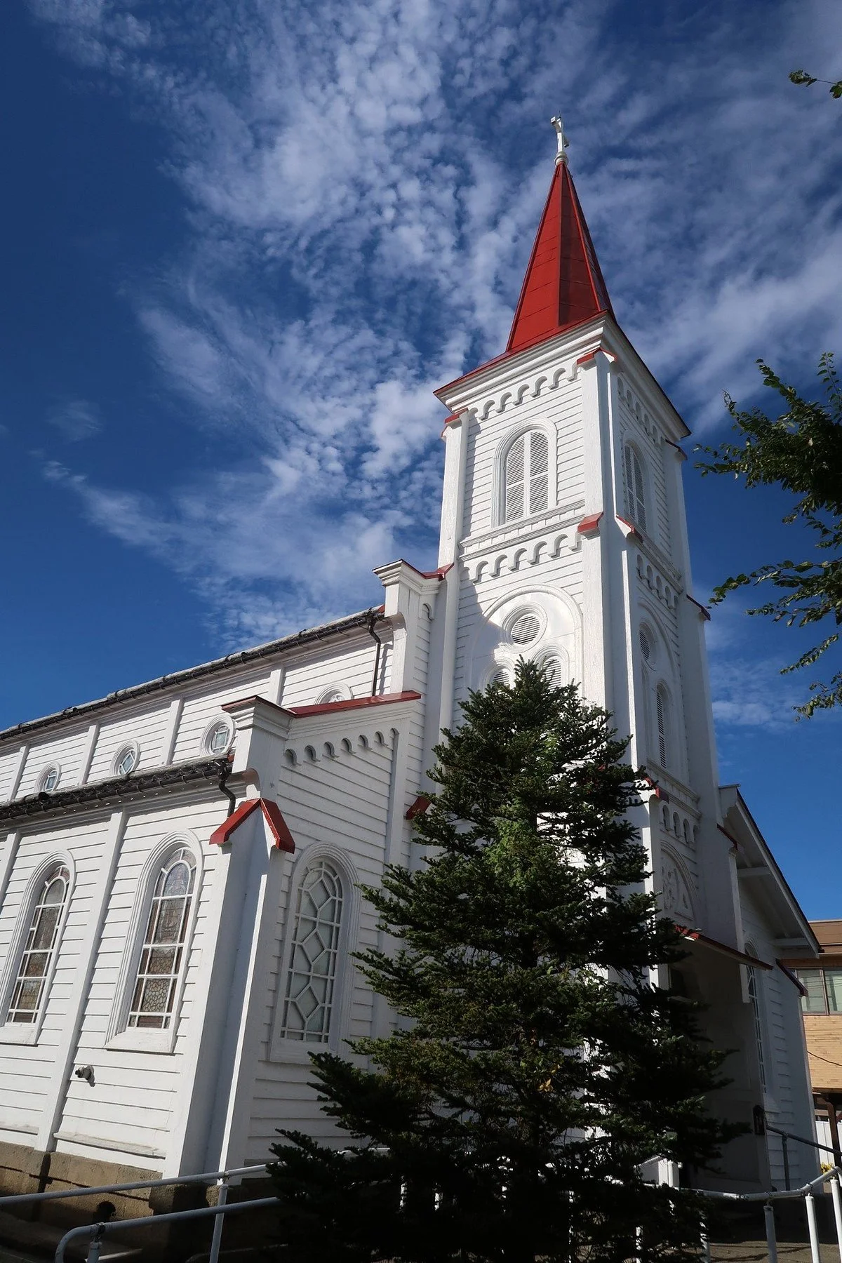 Tsuruoka Roman Catholic Church