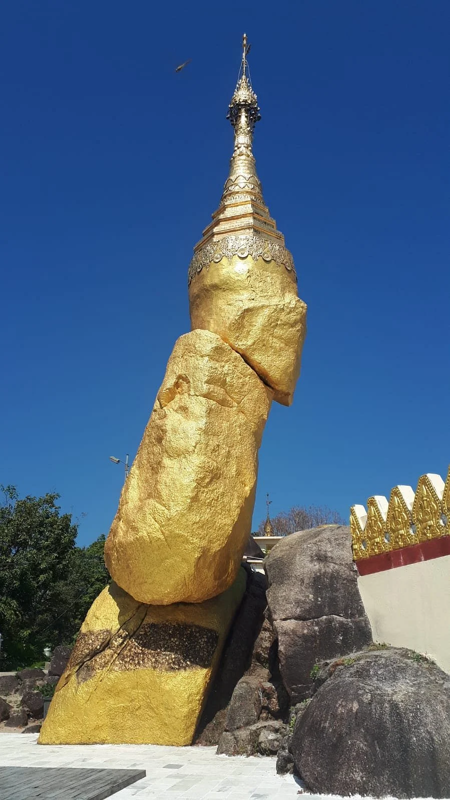 Nwa La Bo Pagoda