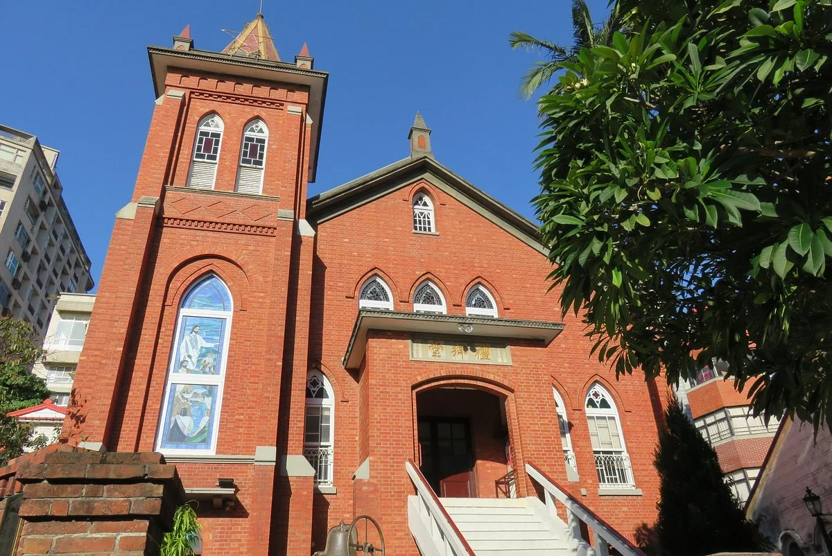 Tamshui Changlao Church