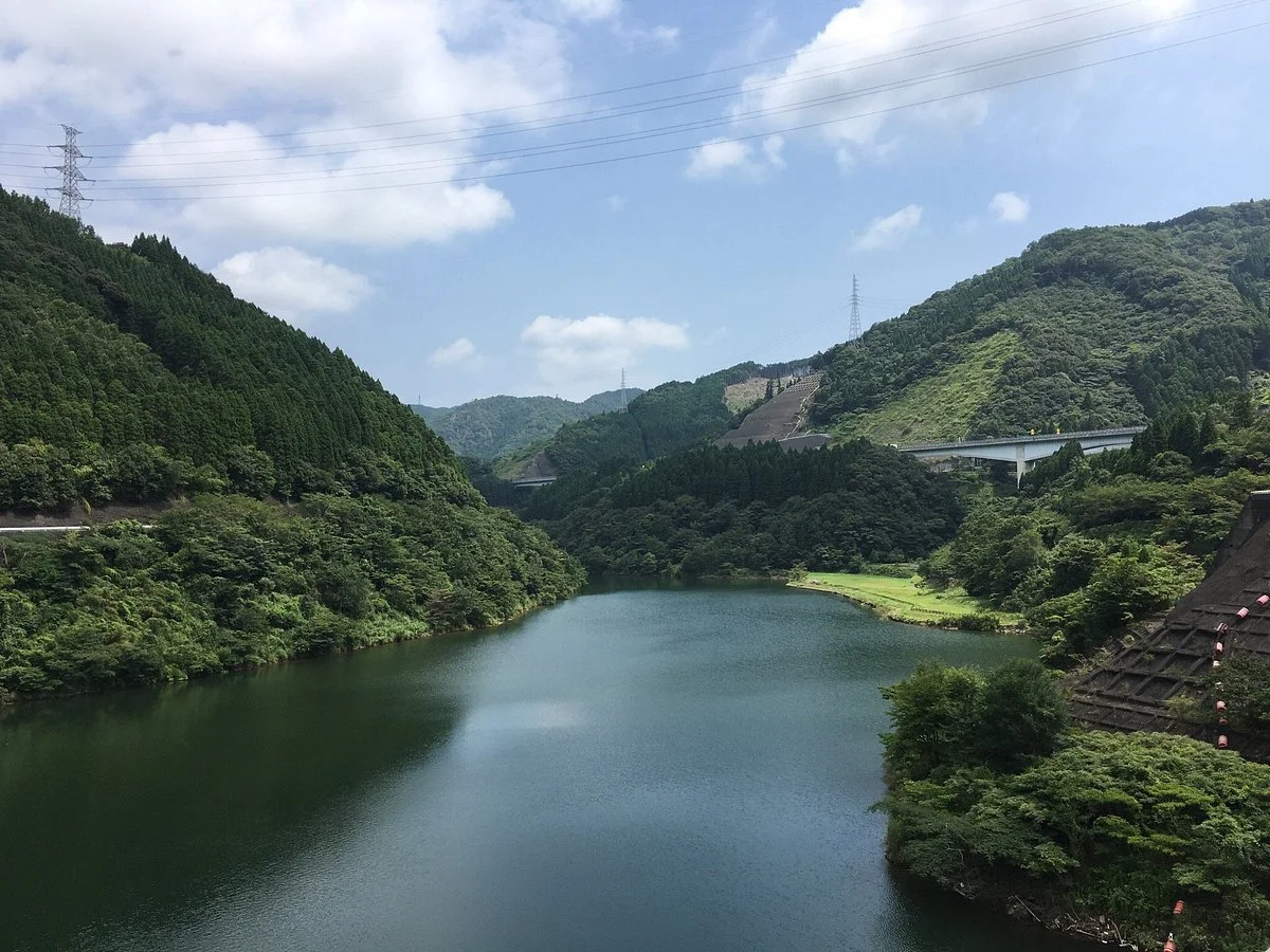 Yukagi Dam