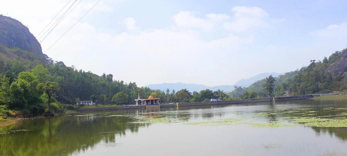 Honnamana Kere Lake