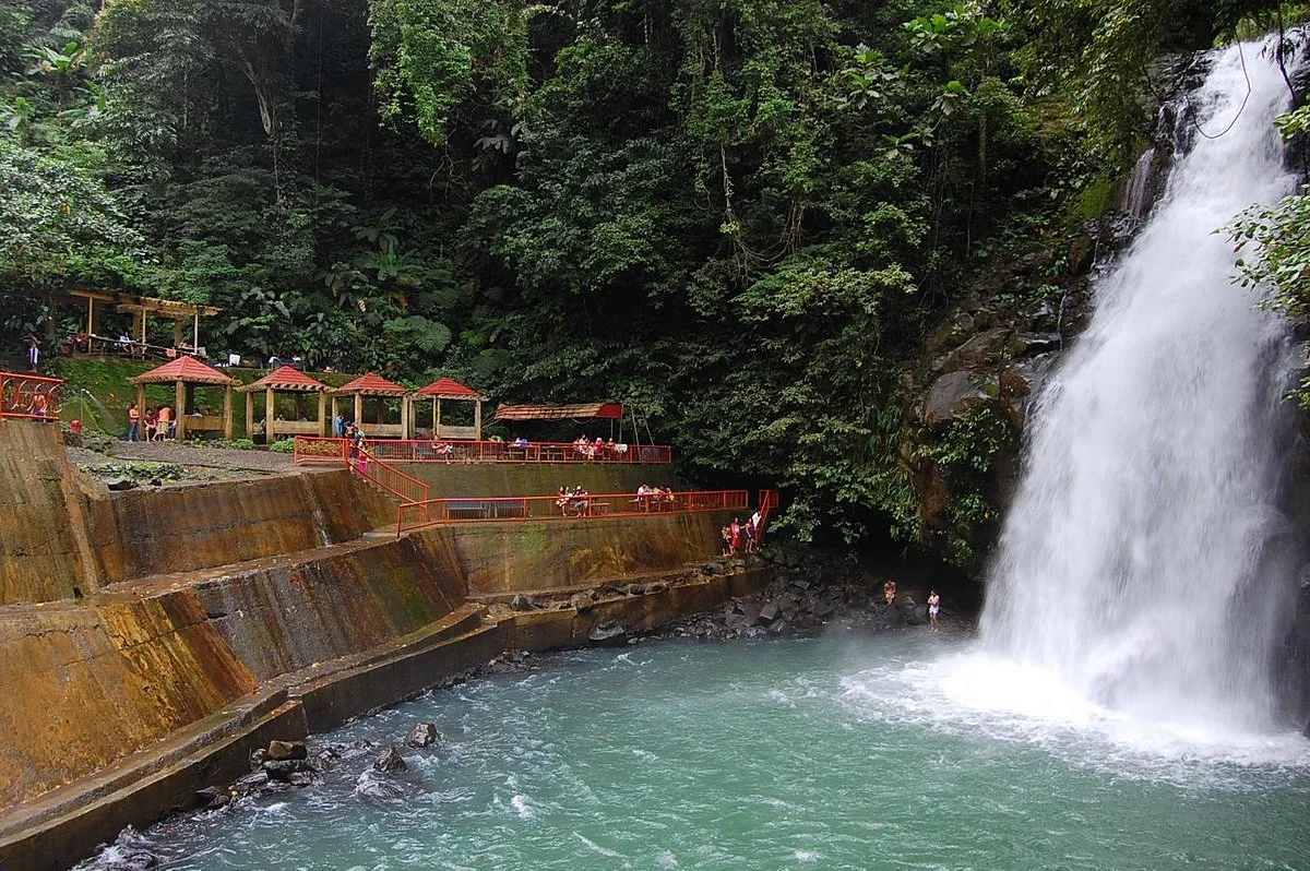 Tiklas Falls