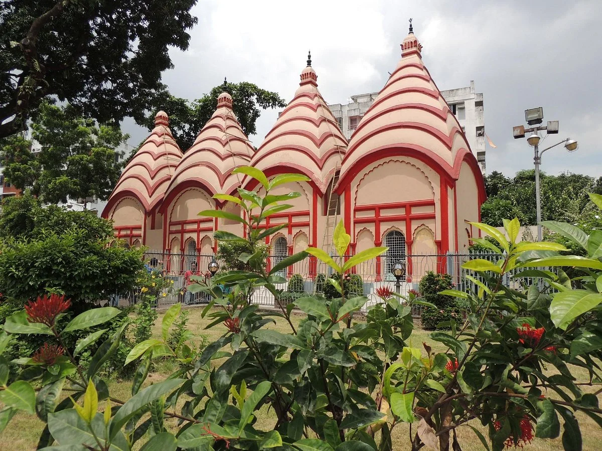 Dhakeshwari Temple
