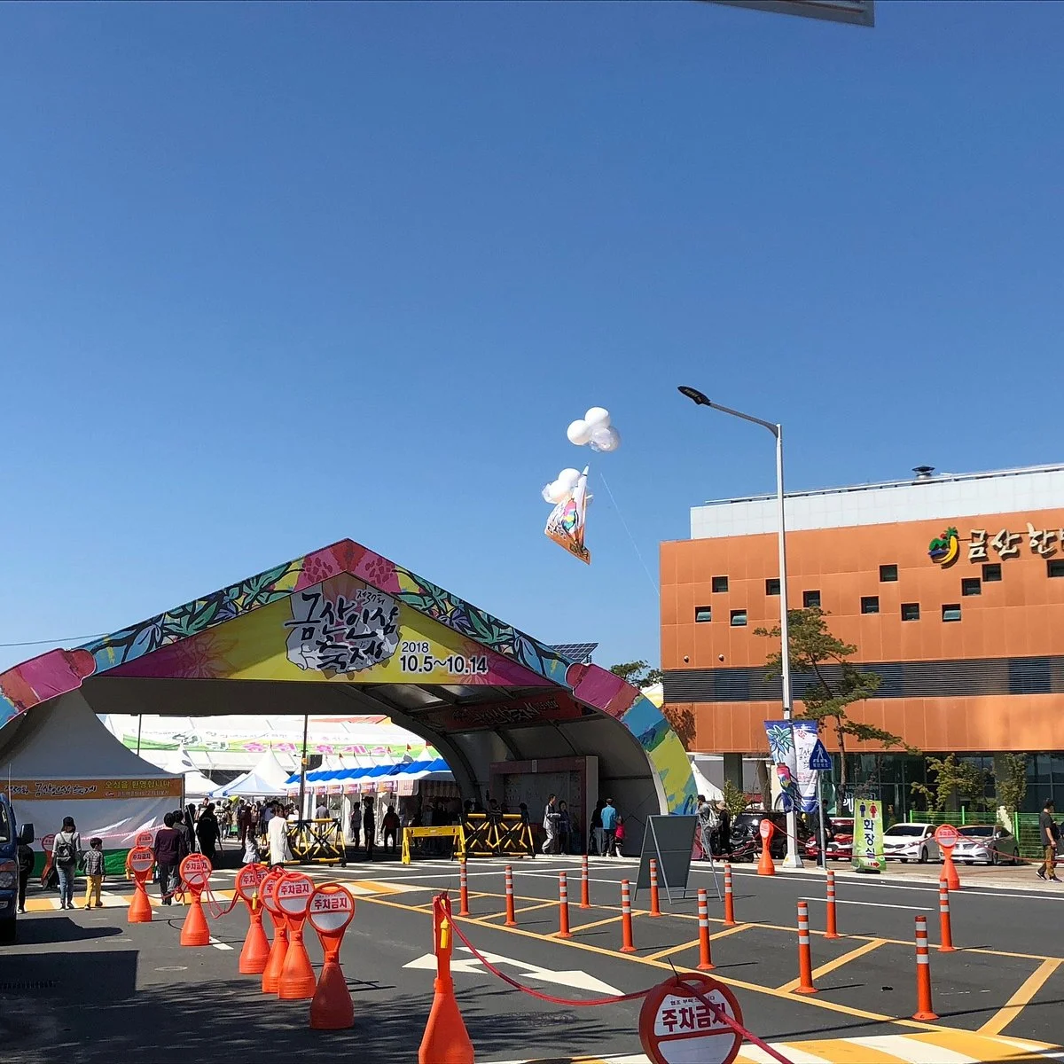 Geumsan Ginseng Festival