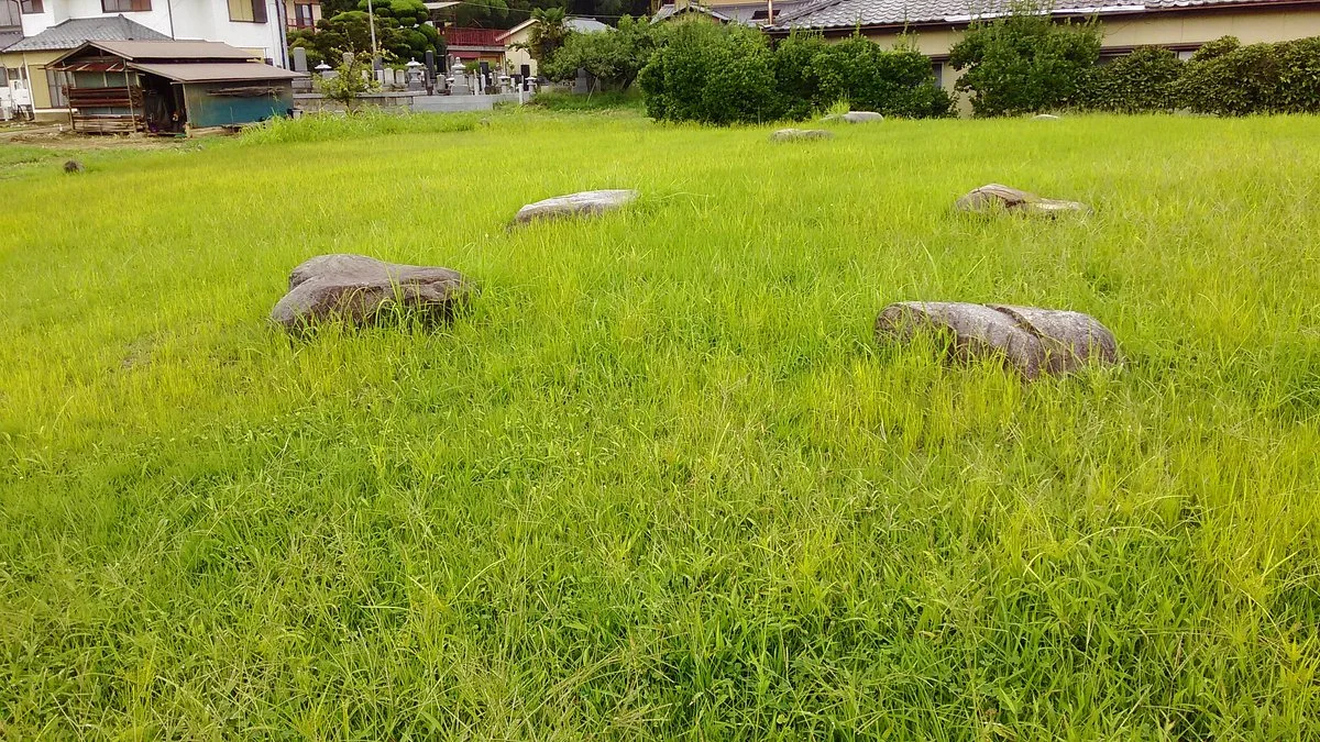 Kai Kokubun-ji Temple Ruins