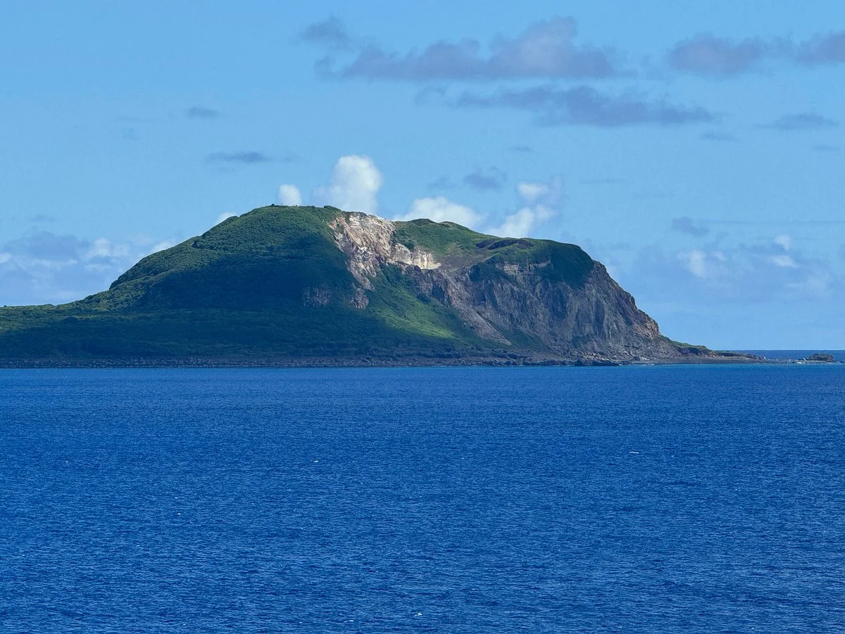 Mt. Suribachi