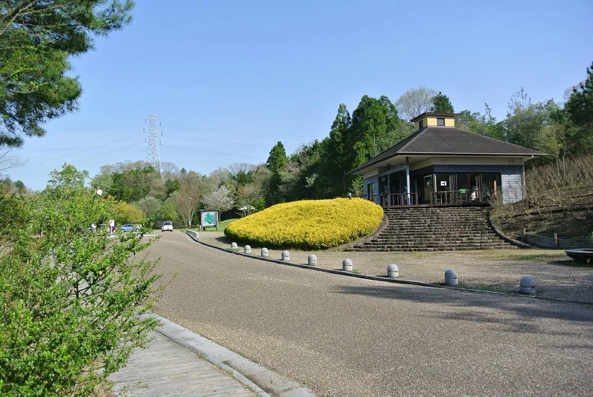 Mie-ken Ueno Forest Park