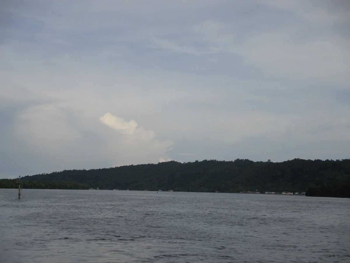 Pulau Berambang