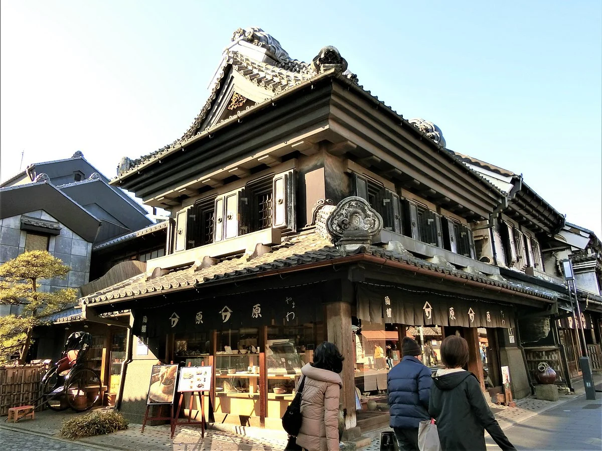 Choki-in Temple