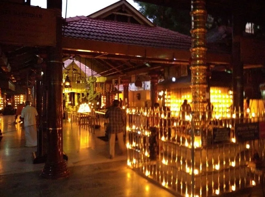 Sree Dhanwanthari Temple
