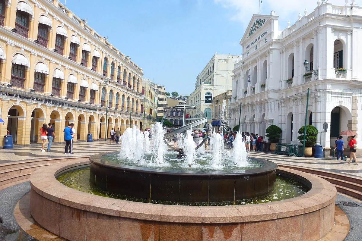 The Museum Of The Holy House Of Mercy Of Macau