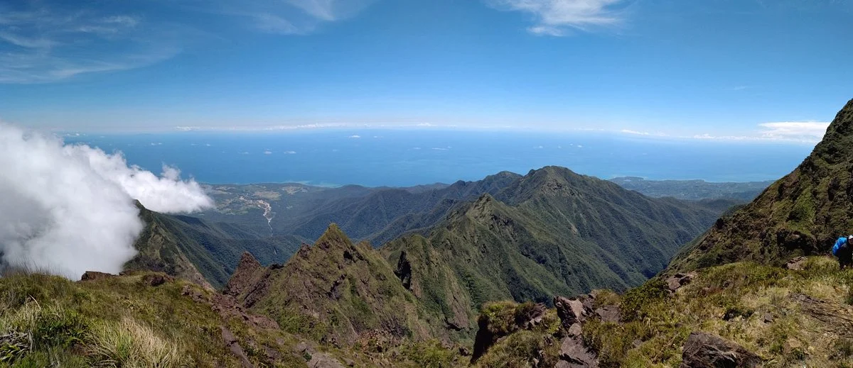 Mt Guiting-Guiting