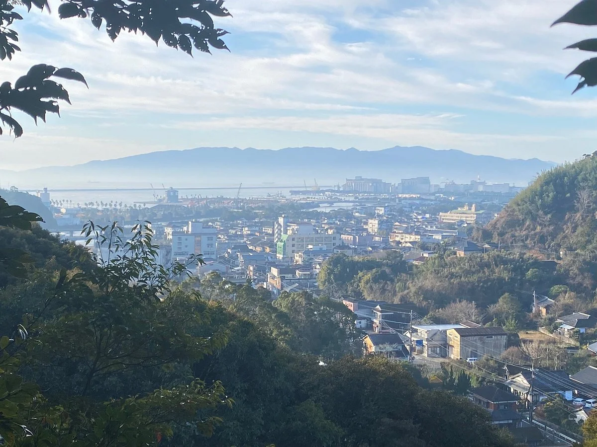 Shibushi Castle Site
