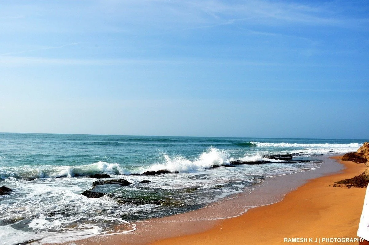 Manapad Beach