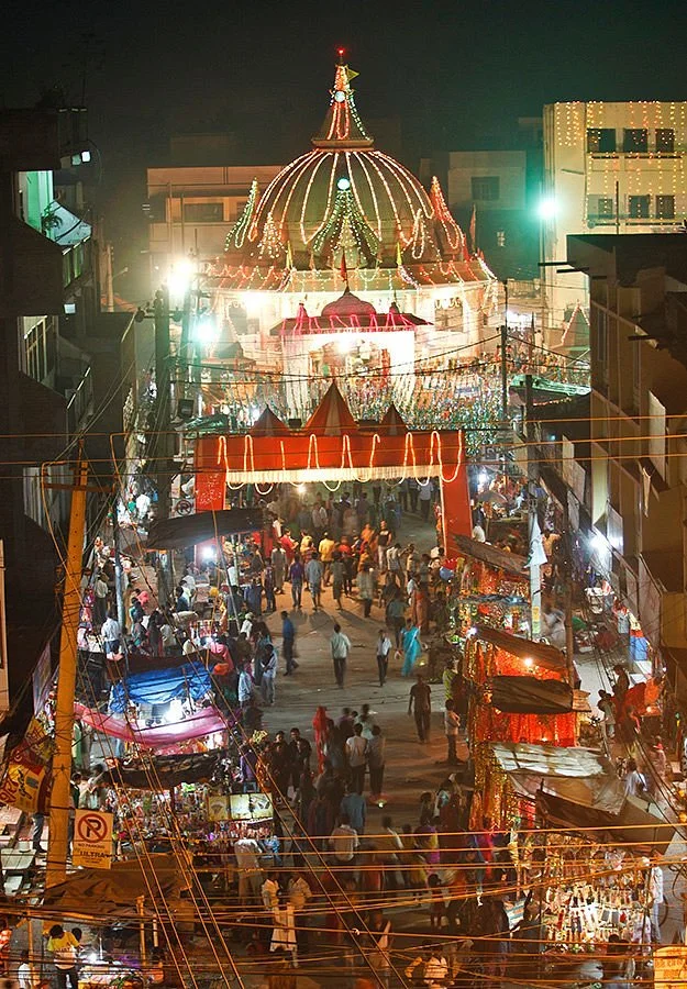 Shree Gahawamai Temple