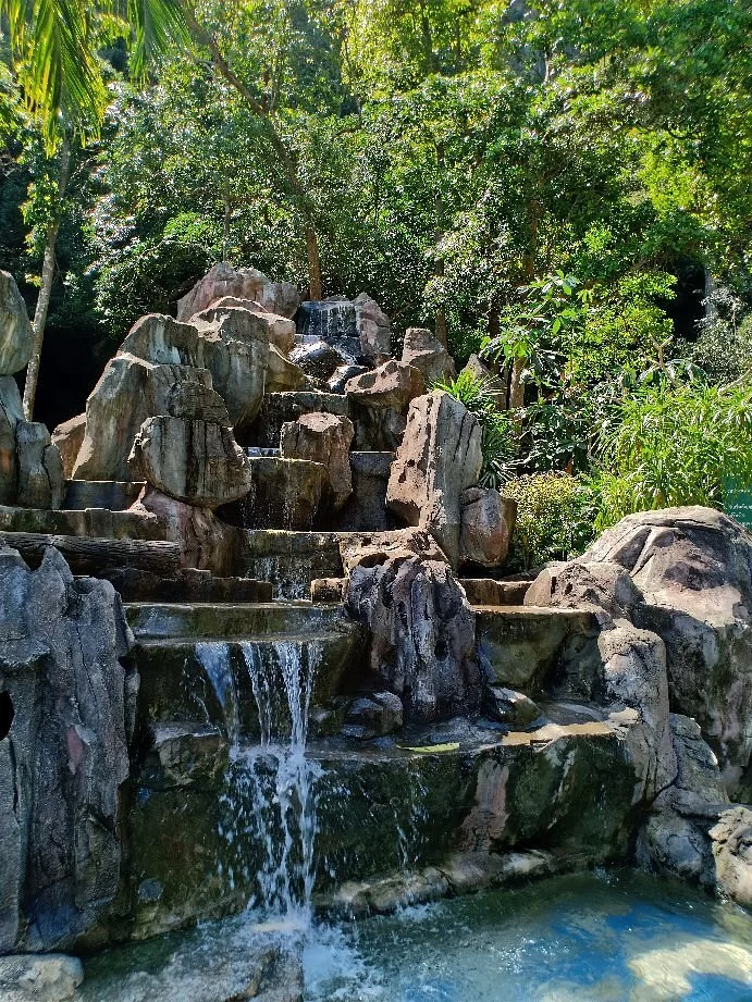 Khao Chaison Hot Spring
