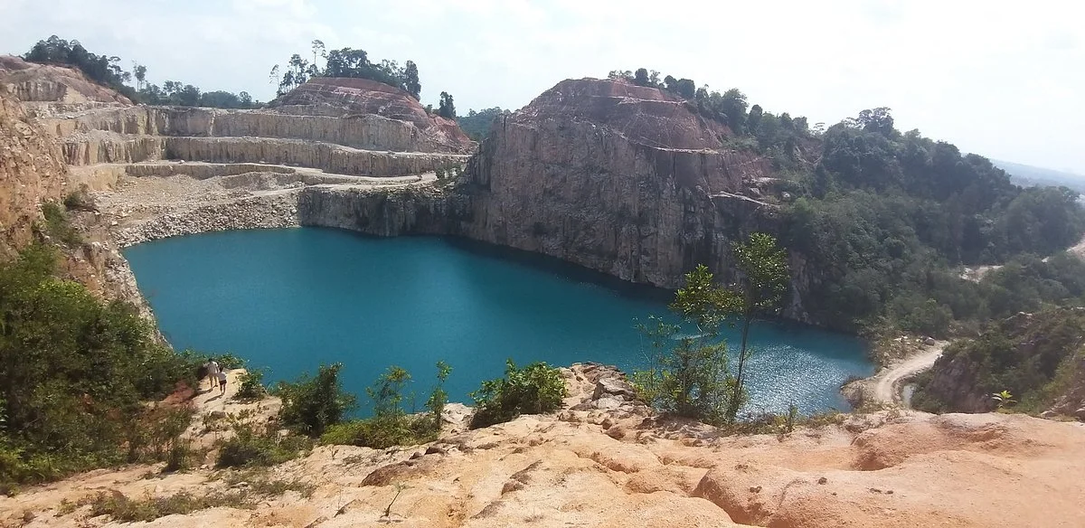 Blue Lake