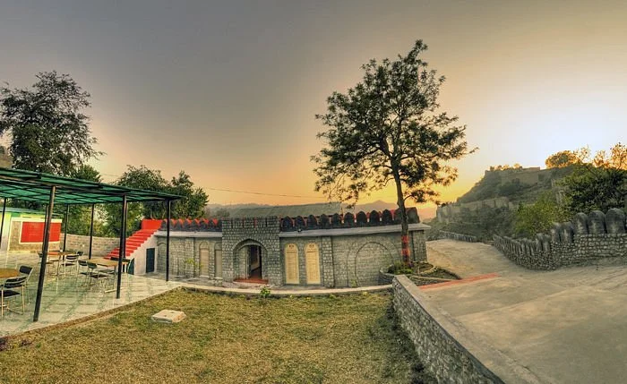 Maharaja Sansar Chandra Museum & Cafe
