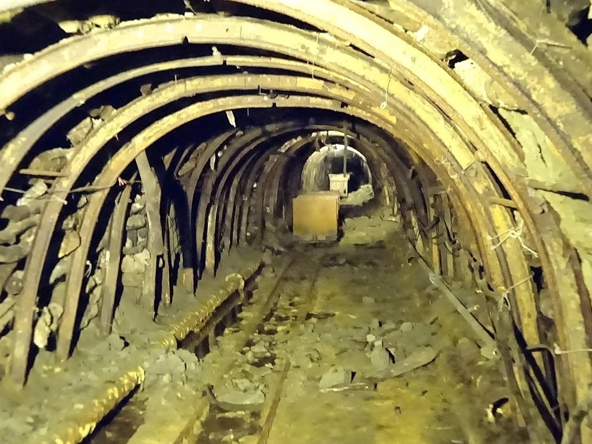 Taiwan Coal Mine museum