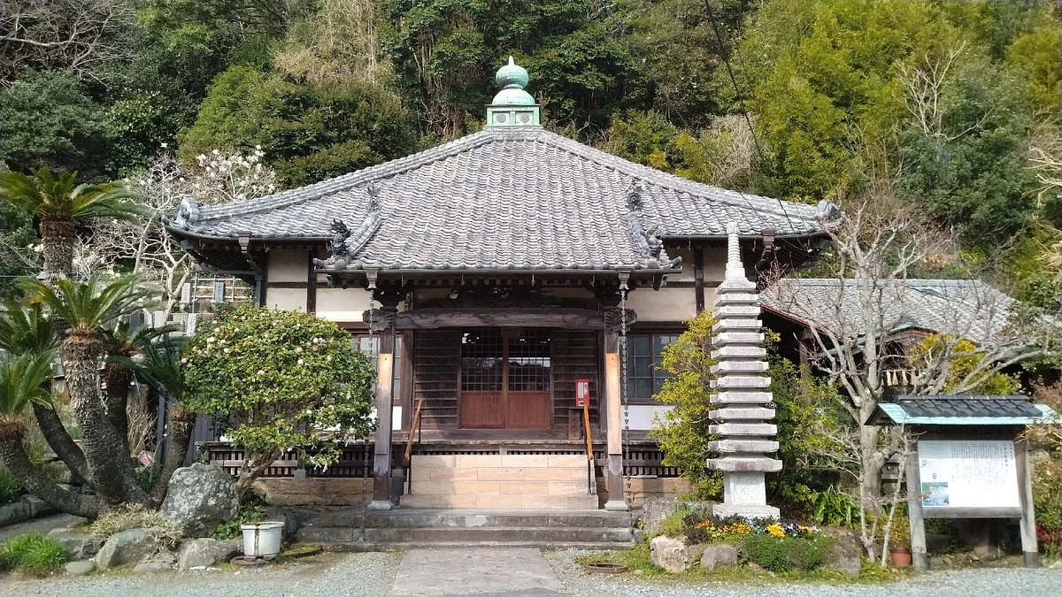 Chorakuji
