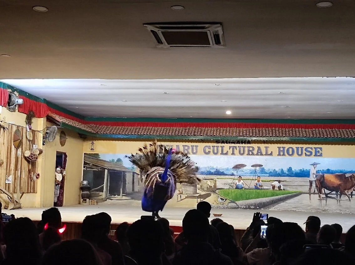 Tharu Cultural Museum and Research Center
