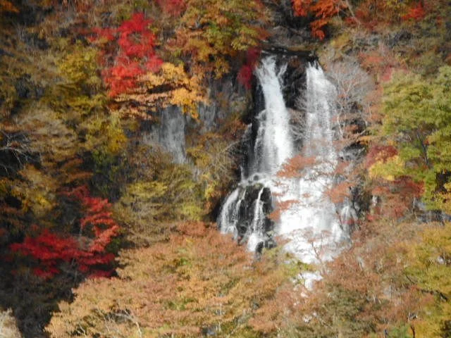 Kirifuri Waterfall