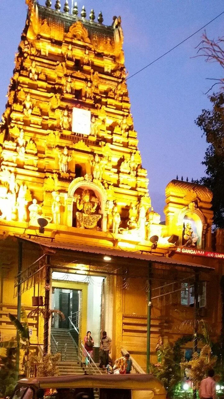 Gangamma Devi Temple