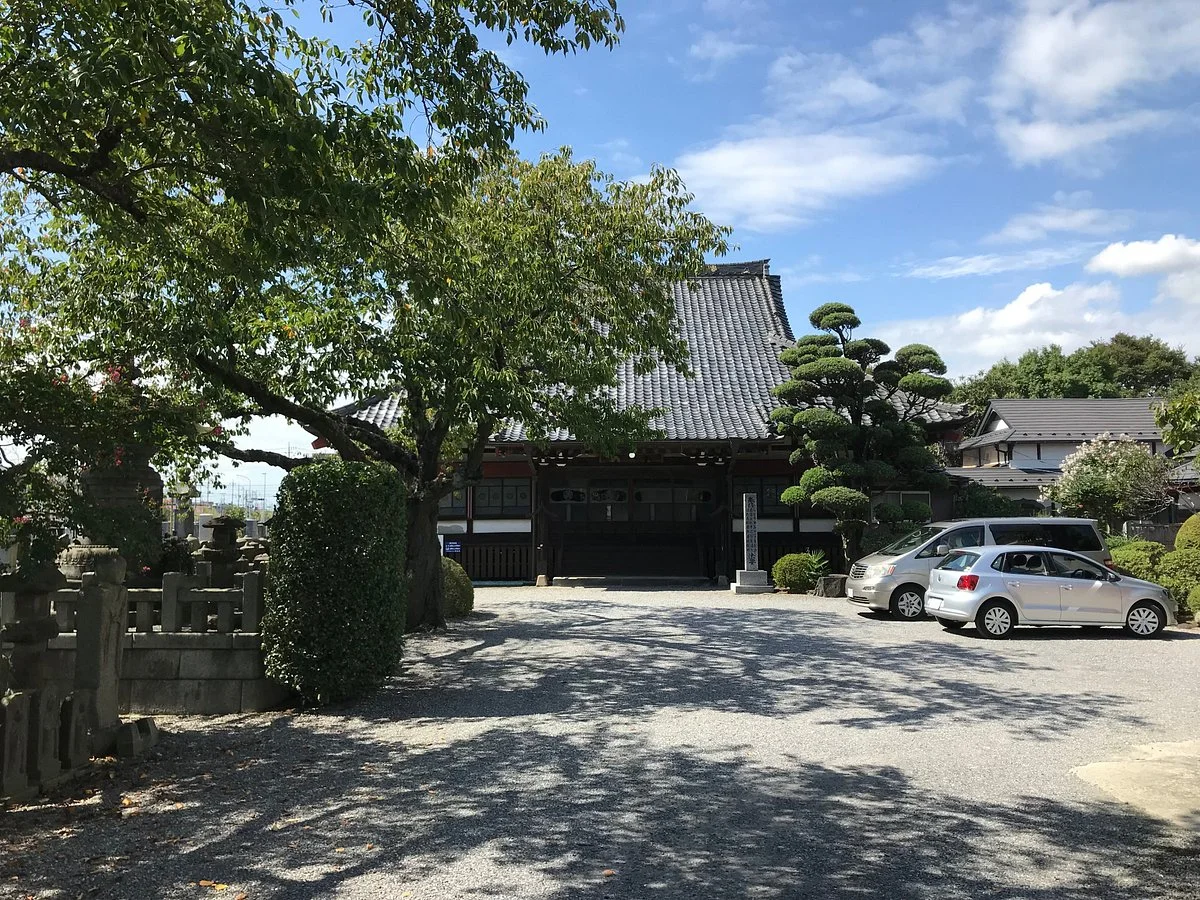 Joshin-ji Temple