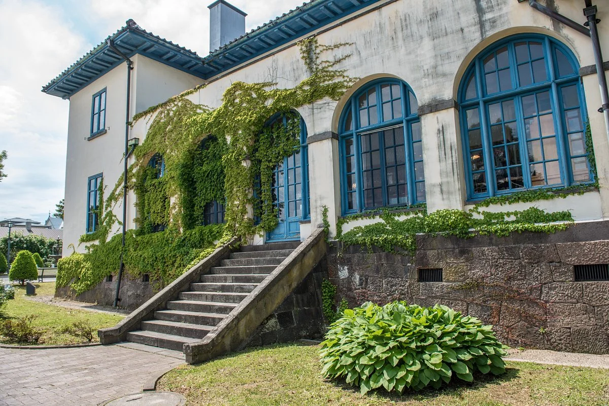 Old British Consulate of Hakodate