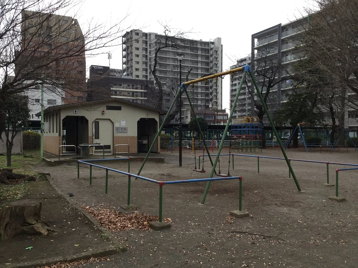 Minami Kashiwa Jido Park