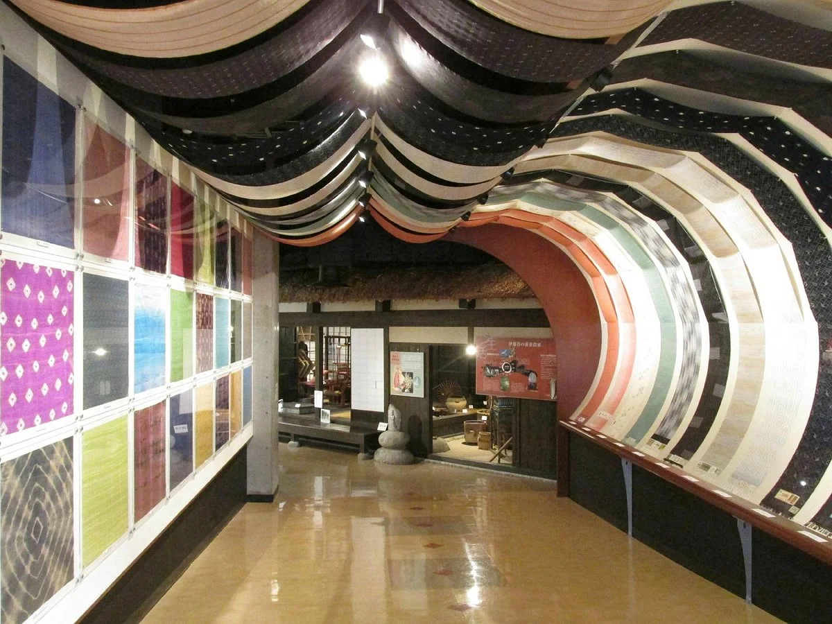 Komagane Silk Museum