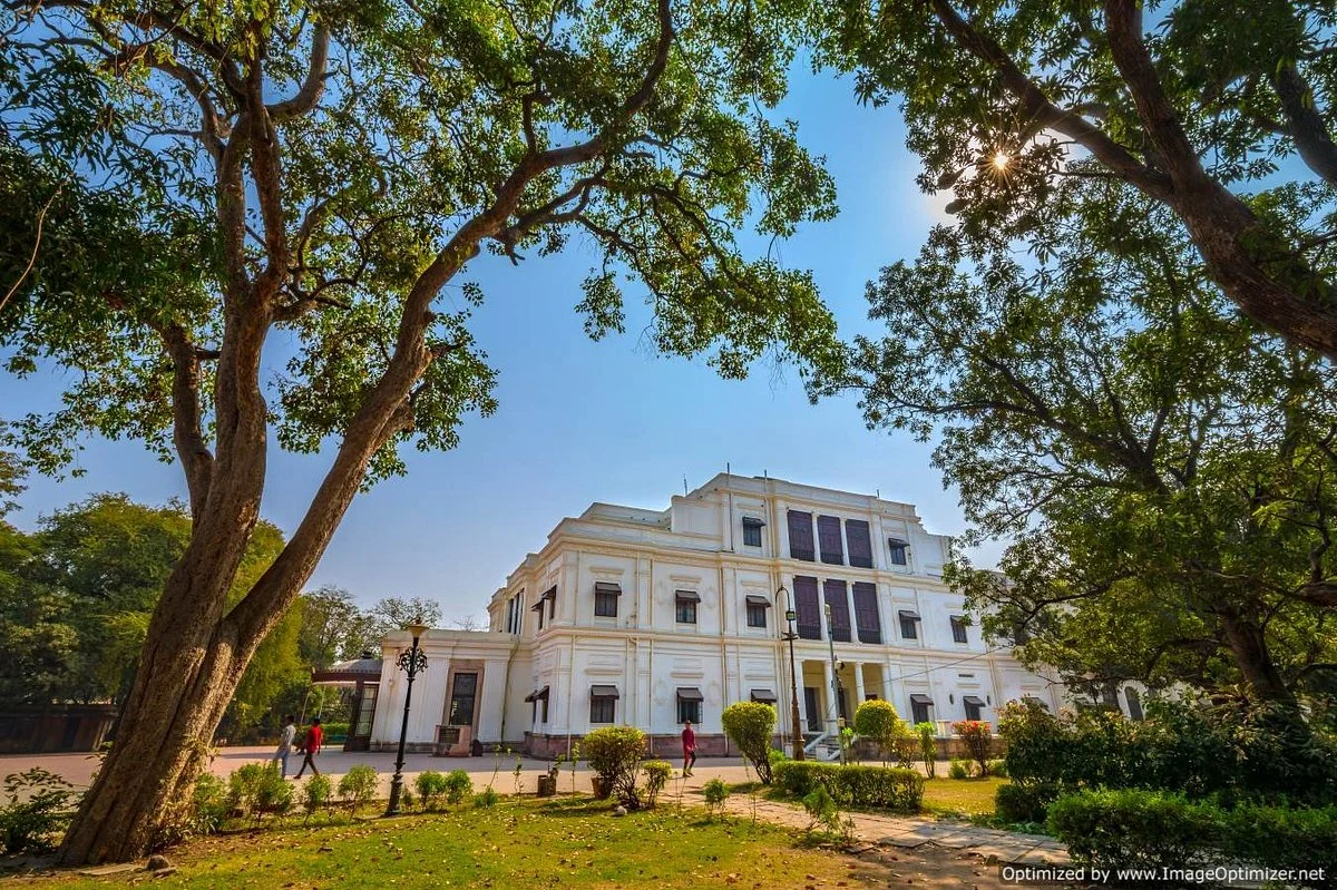 Lalbaag Palace