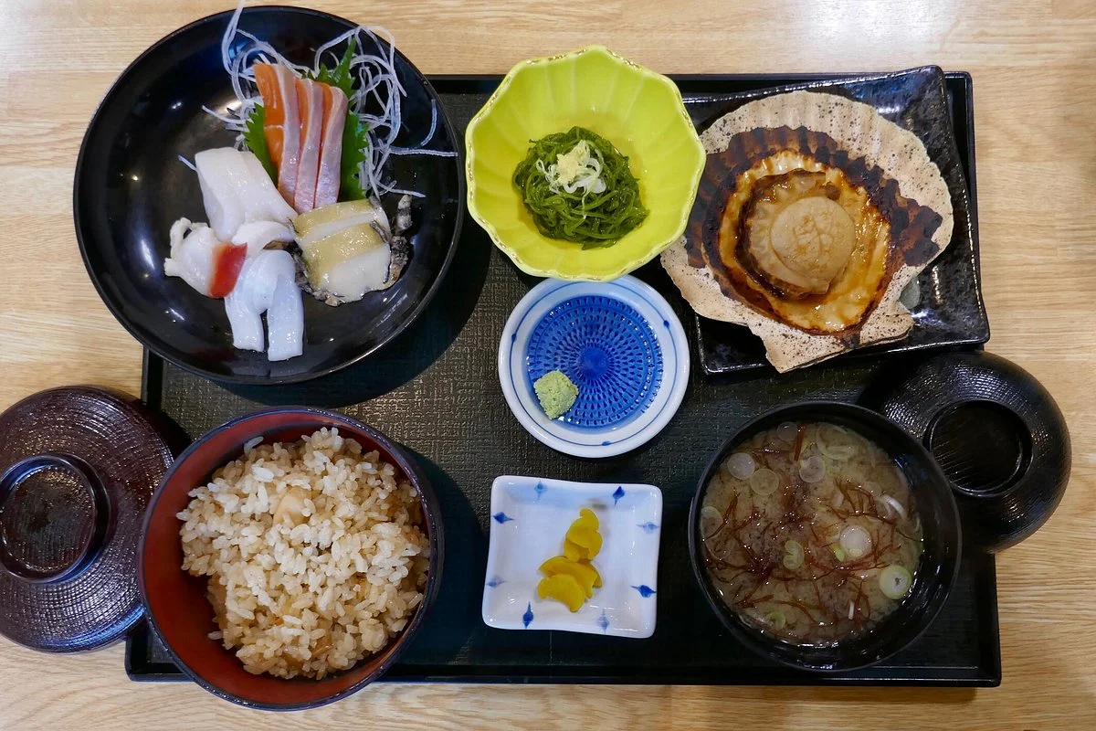 Michi-no-Eki Sanriku