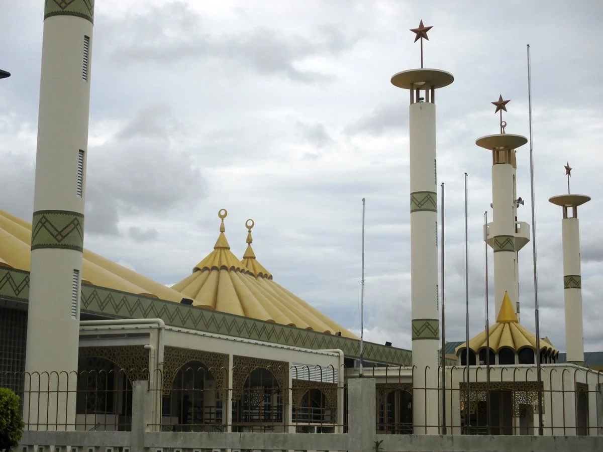 Masjid Muhammad Jamalul Alam Mosque