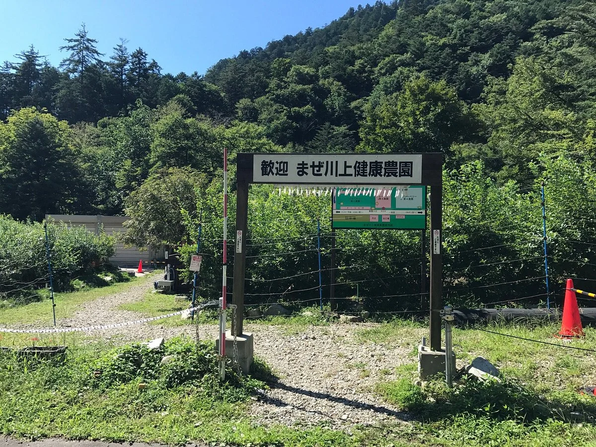 Maze Kaore Kenko Farm