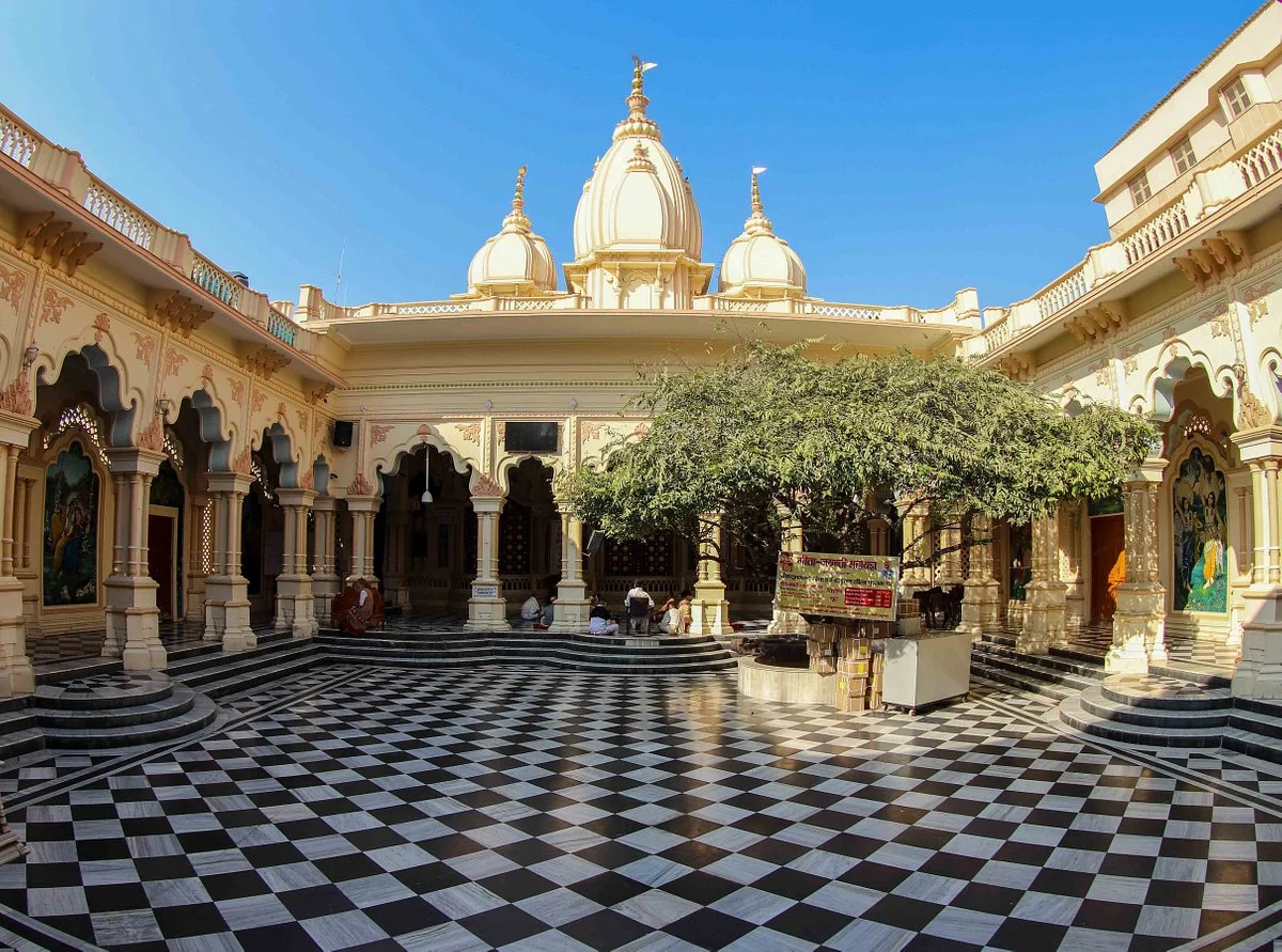 ISKCON Vrindavan