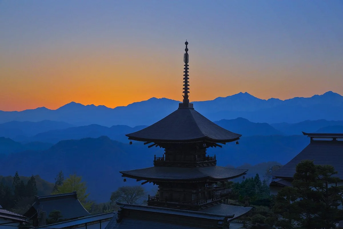 Kosan-ji Temple