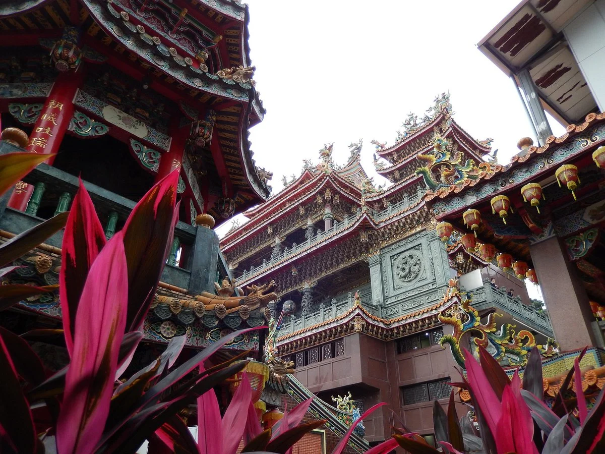 Tamshui Fuyou Temple