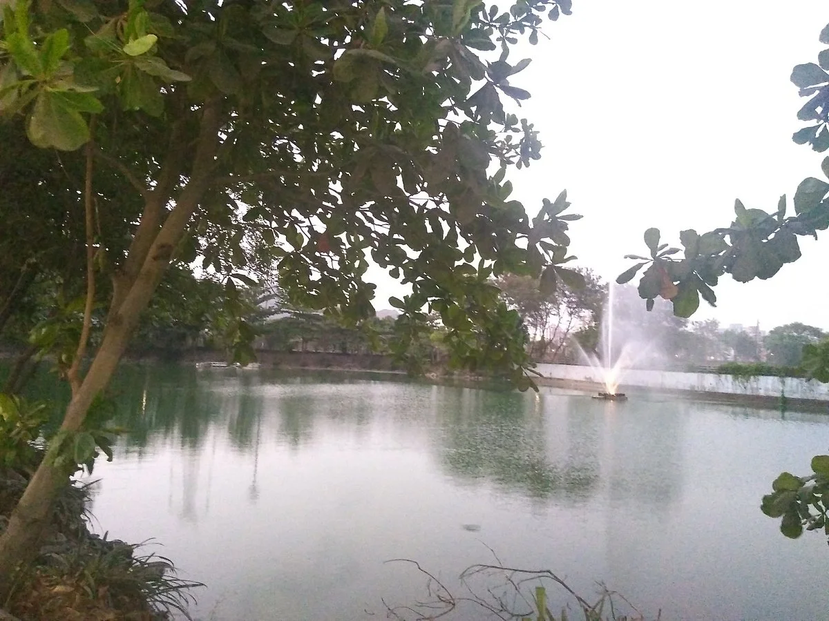 Central Park Kharghar