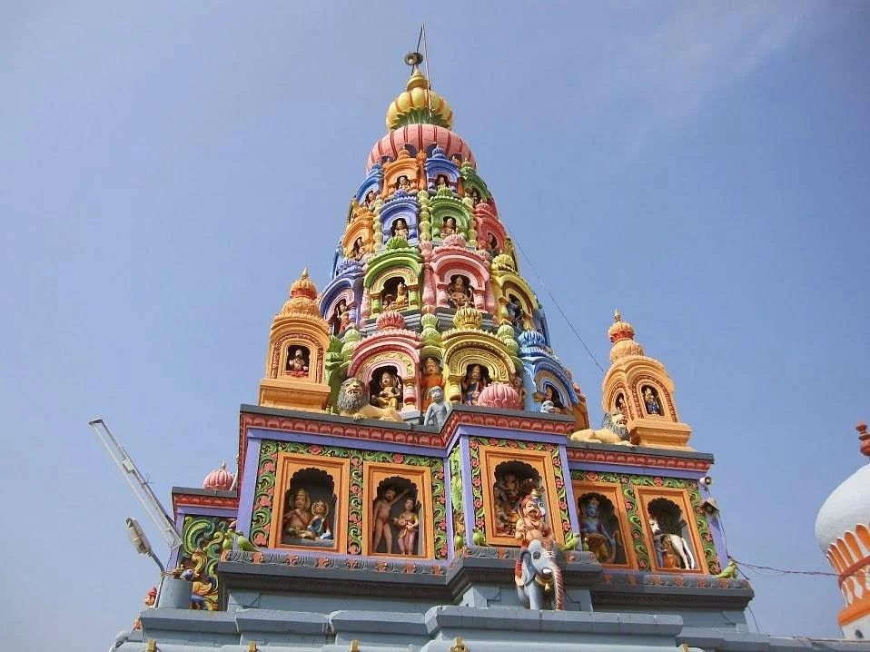 Yogeshwari Temple
