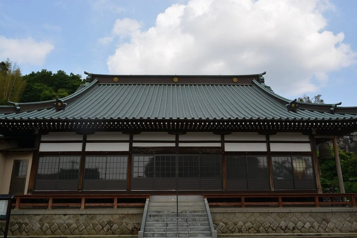 Yotoku-ji Temple