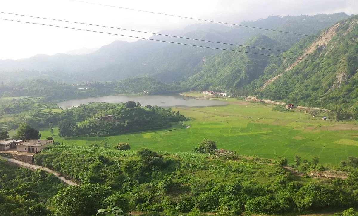 Morni Hills