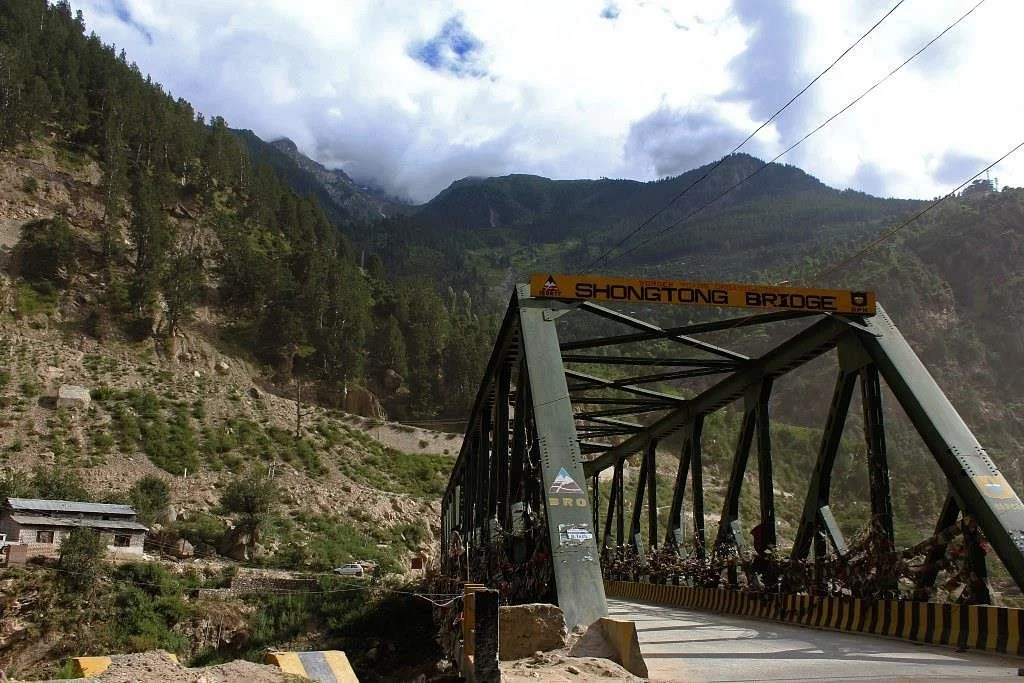 Shongtong Bridge