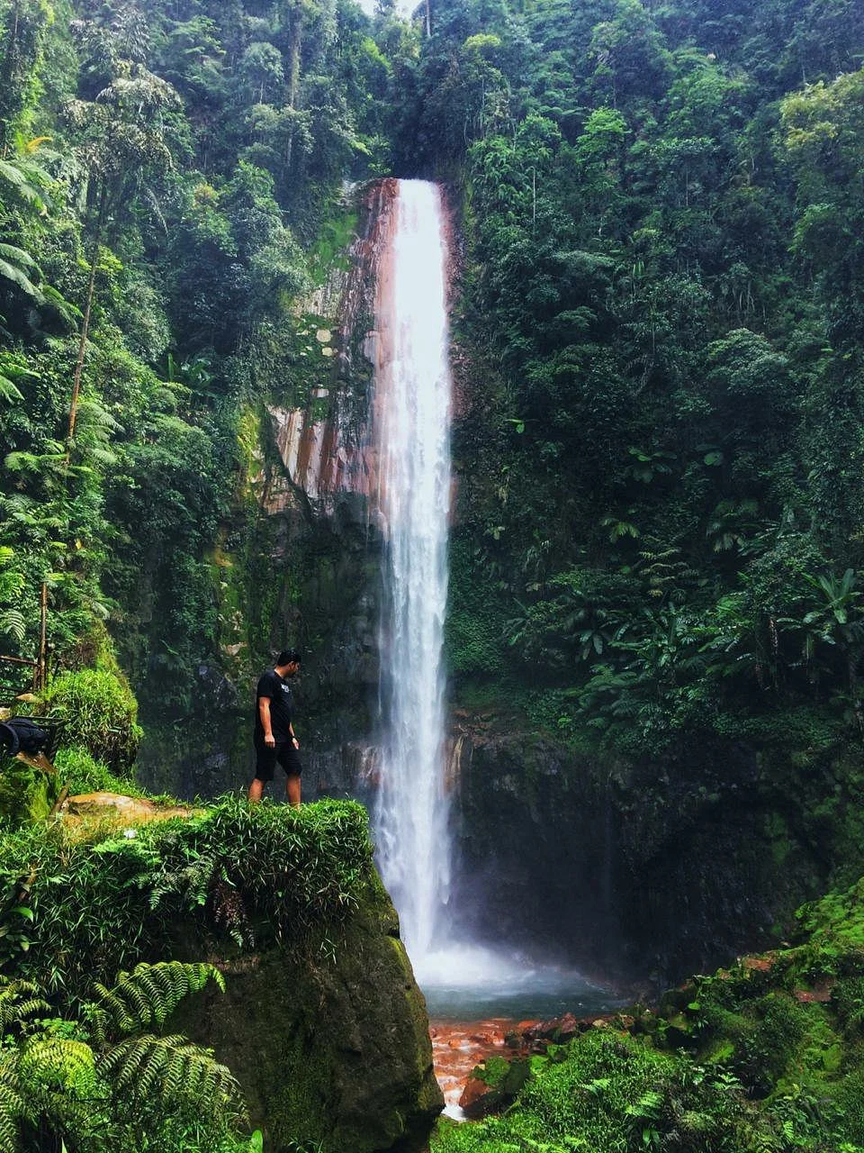 Seribu Waterfall