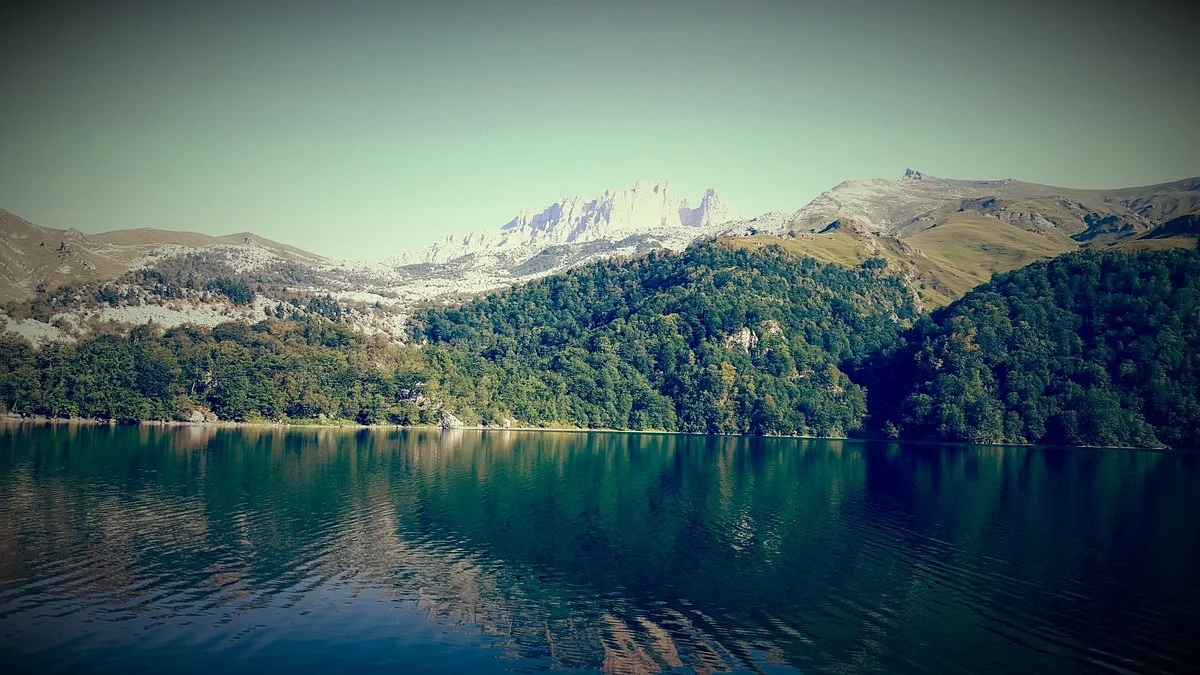 Lake Maralgol