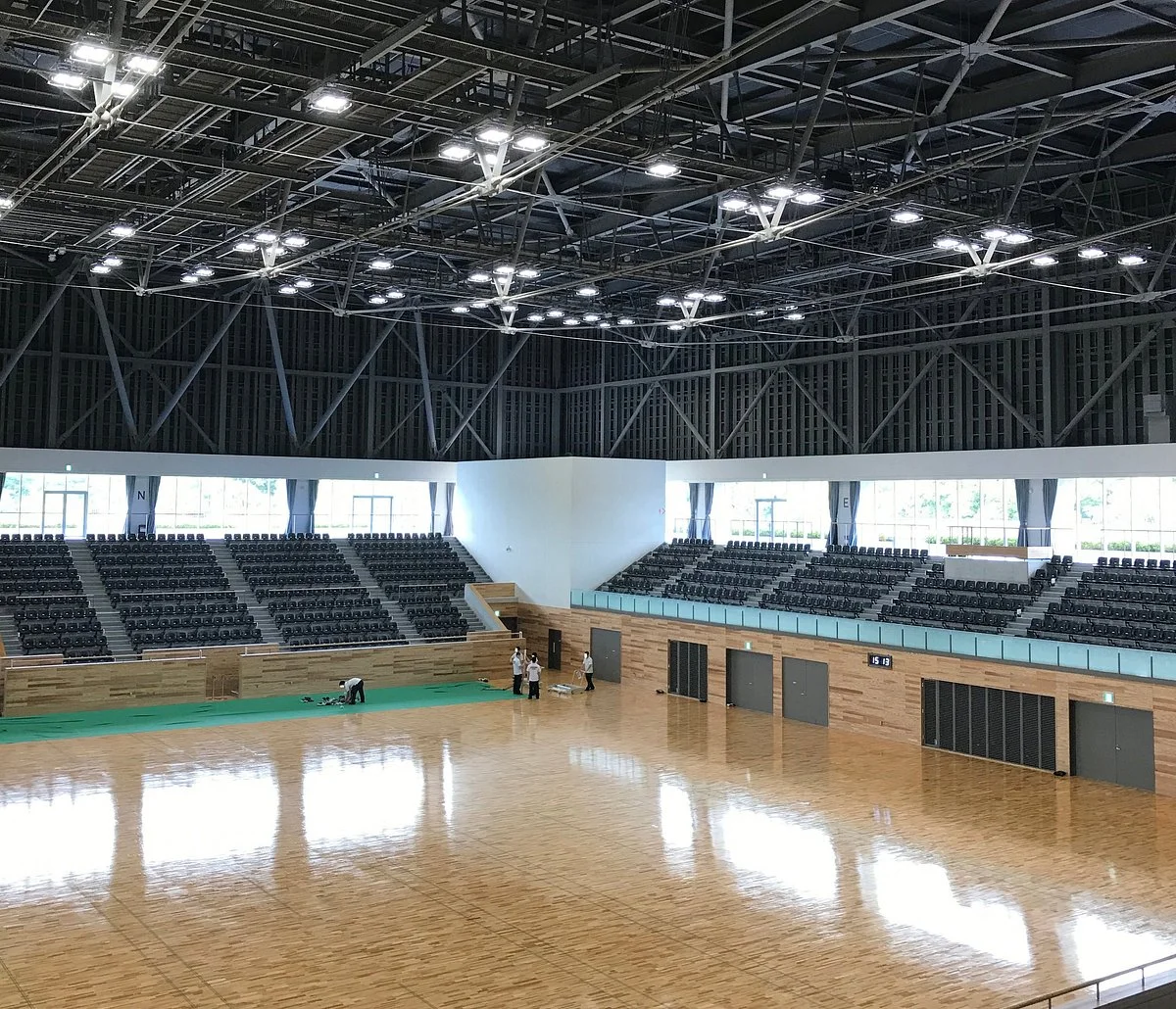 Kurume Sports Center