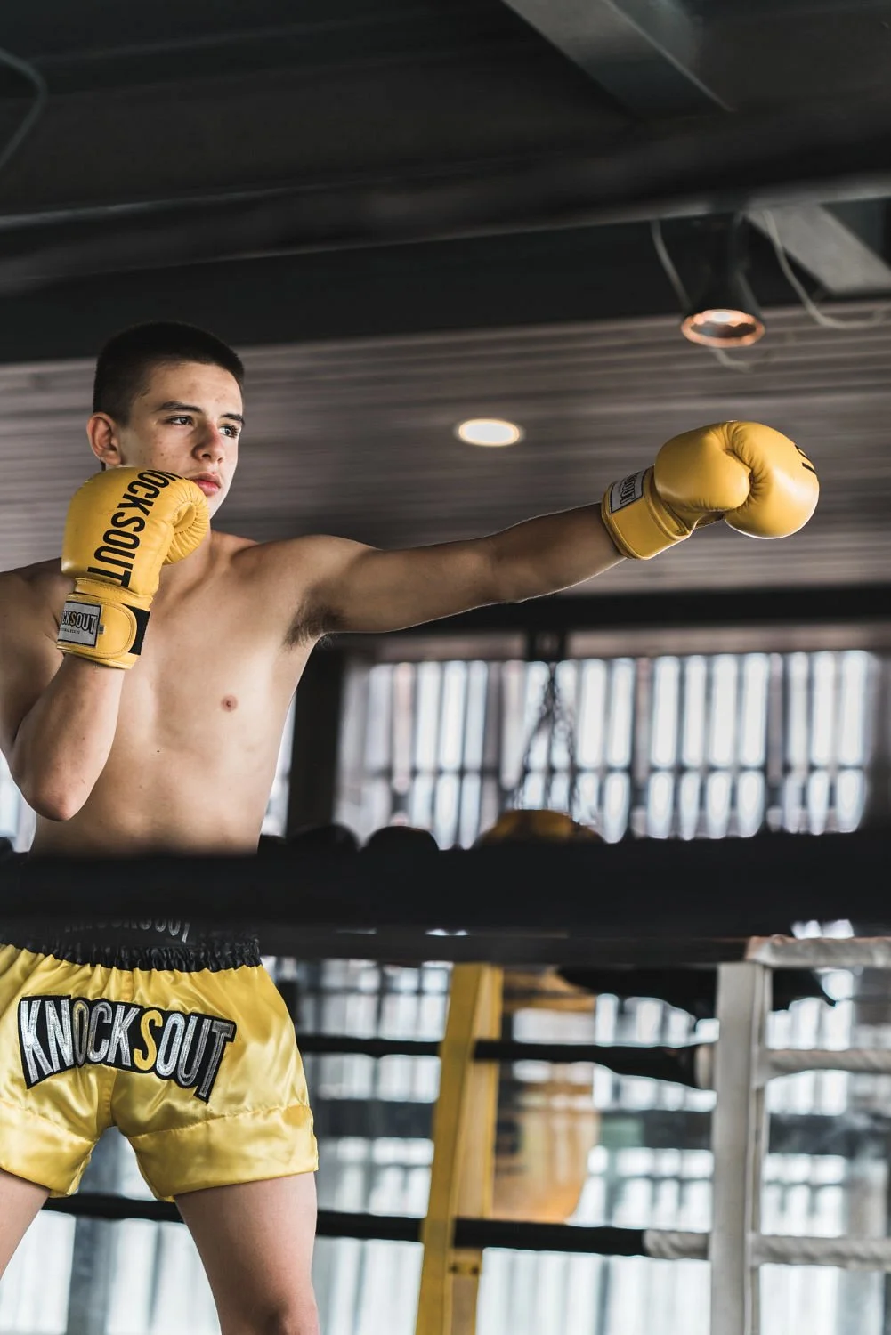 Knocksout Muay Thai Gym
