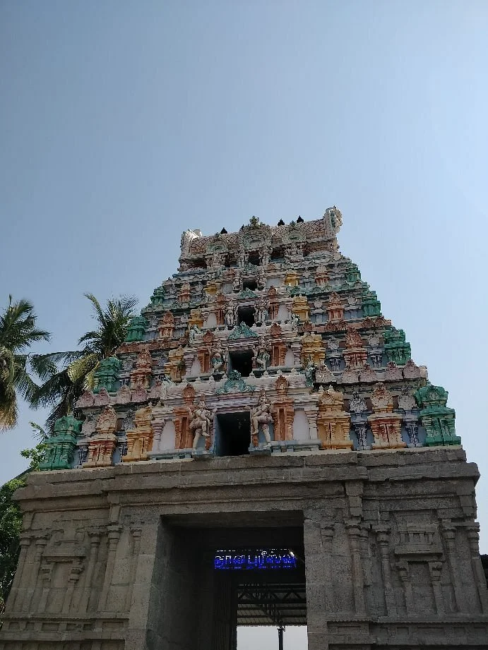 Gnanapureeswarar Temple