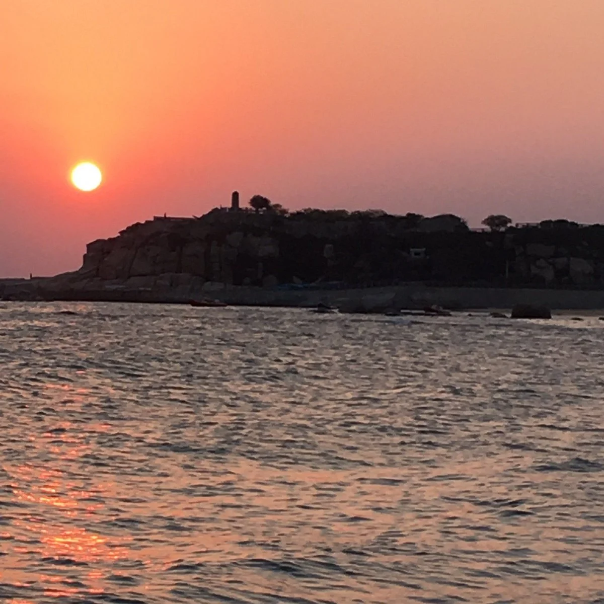 Honghai Bay